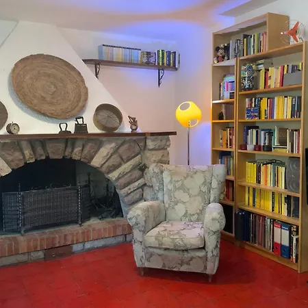 Appartement Abbratzu - Sardinian Style And Garden *