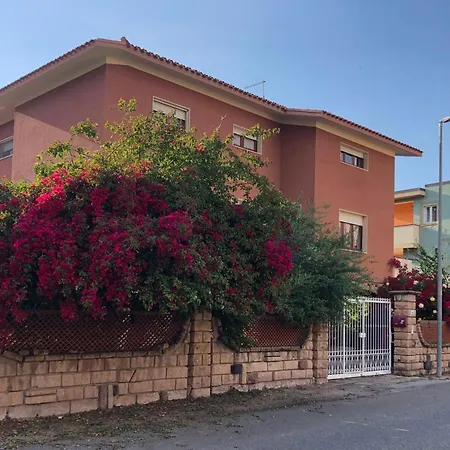 Abbratzu - Sardinian Style And Garden