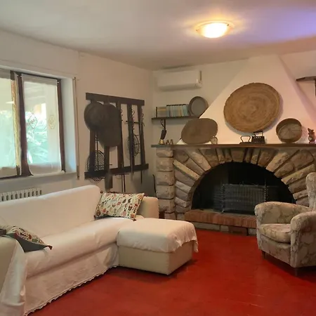 Abbratzu - Sardinian Style And Garden Appartement *