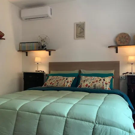 Appartement Abbratzu - Sardinian Style And Garden Bosa