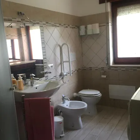 Appartement Abbratzu - Sardinian Style And Garden *