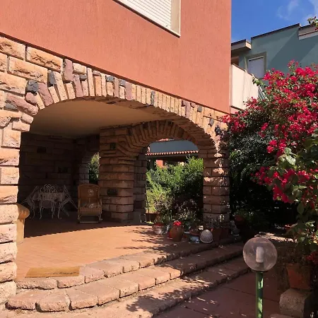Appartement Abbratzu - Sardinian Style And Garden Bosa