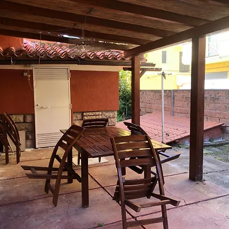 Abbratzu - Sardinian Style And Garden Appartement Bosa