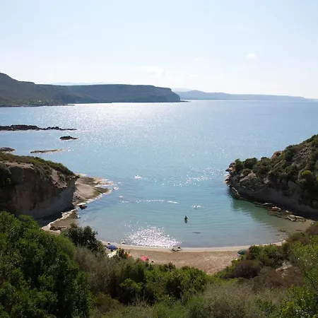 Abbratzu - Sardinian Style And Garden Bosa