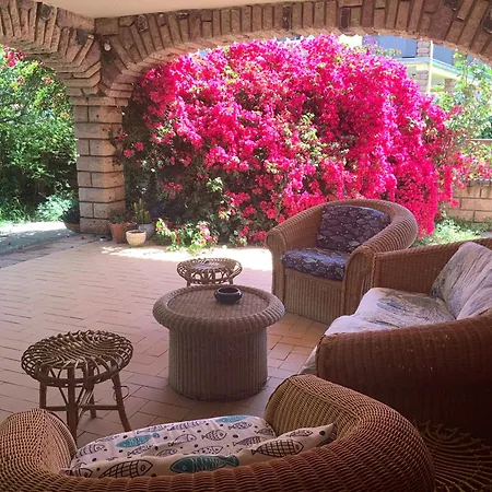 Apartmán Abbratzu - Sardinian Style And Garden *