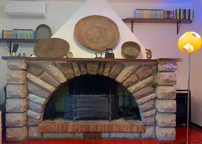 Abbratzu - Sardinian Style And Garden 公寓