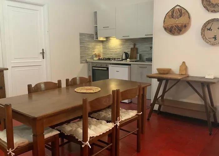 Abbratzu - Sardinian Style And Garden 公寓