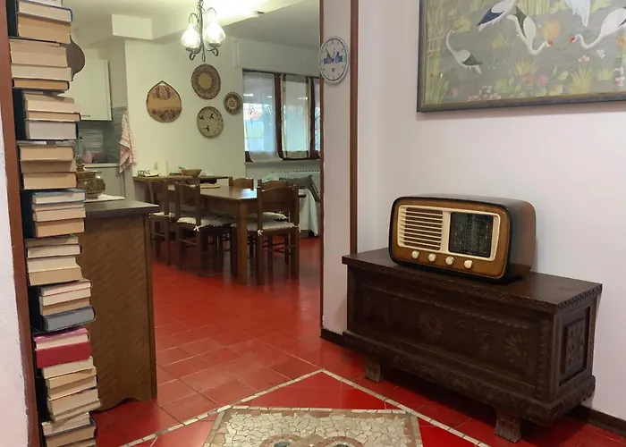 Abbratzu - Sardinian Style And Garden 博萨
