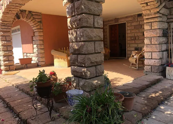 Abbratzu - Sardinian Style And Garden 公寓 博萨