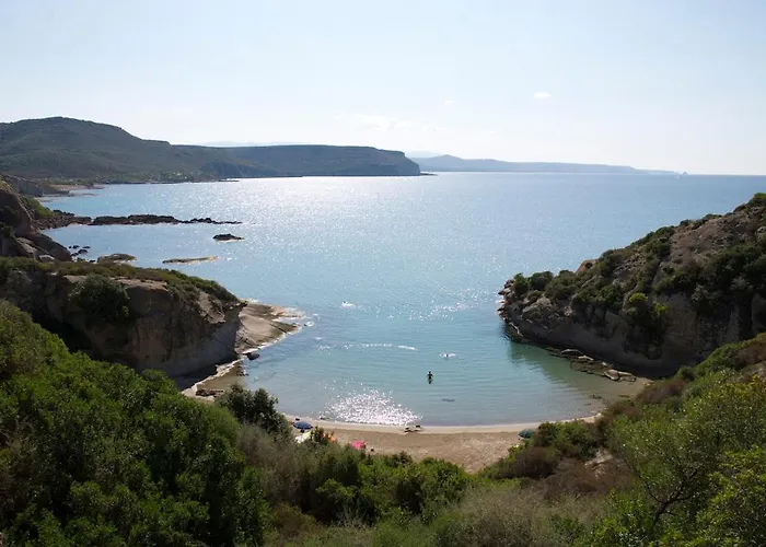 Abbratzu - Sardinian Style And Garden 博萨
